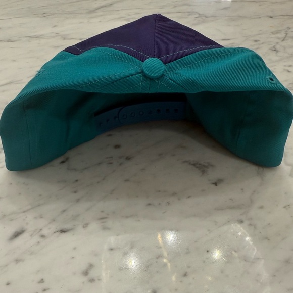 Vintage Mansell NASCAR Racing Hat Snapback 90s Texaco Havoline - Picture 4 of 6